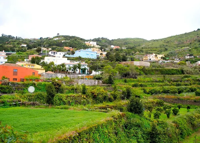 Canarian House Casa Esther In Icod De Los Vinos